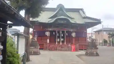 小祝神社(群馬県)