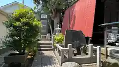 神明大神宮の建物その他