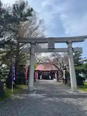 伊達神社(北海道)