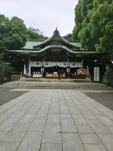 大宮八幡宮(東京都)