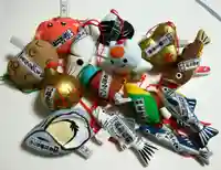 北門神社のおみくじ