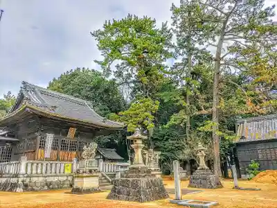 熊野神社のその他建物