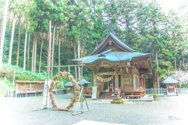 龍口神社(宮城県)