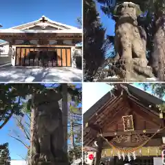 西野神社(北海道)