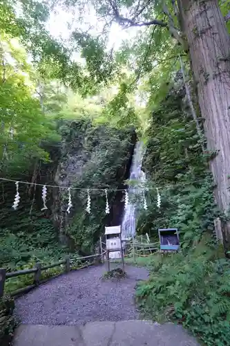 桜松神社(岩手県)