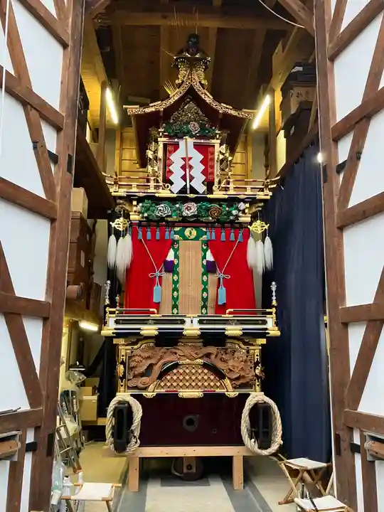 櫻山八幡宮(岐阜県)