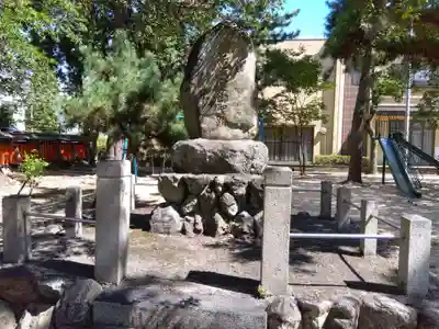 手原稲荷神社(滋賀県)