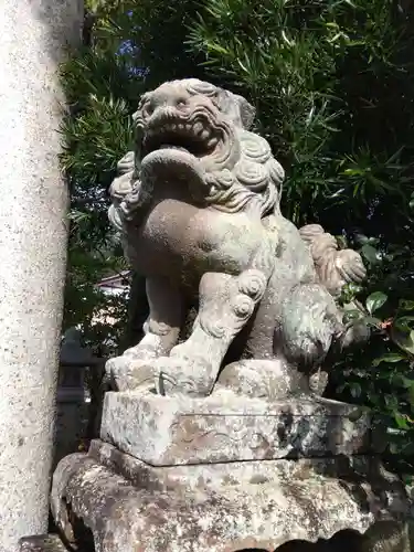 建部神社(滋賀県)