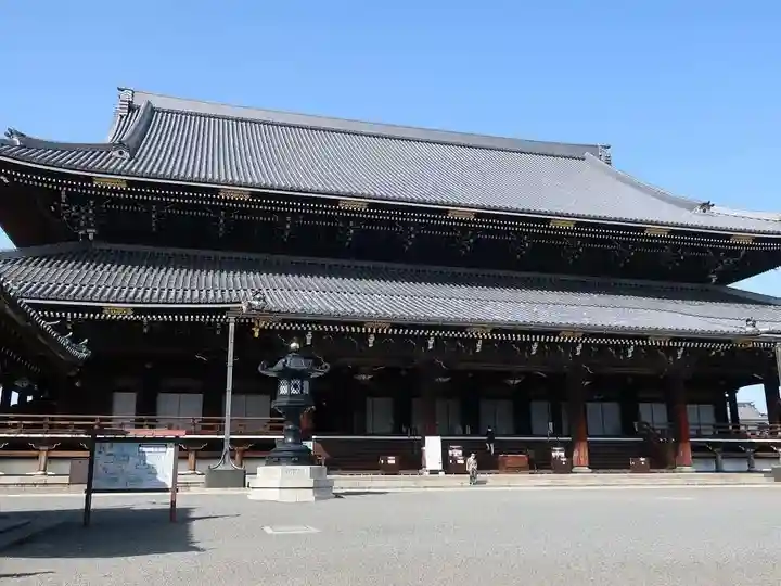 東本願寺(真宗本廟)の本殿・本堂