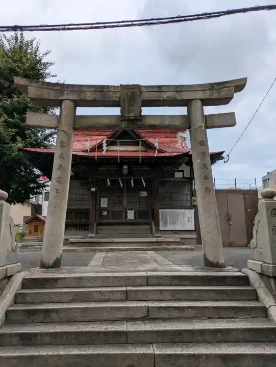 瑜伽神社 (大黒神社、蛭子神社)(福岡県)
