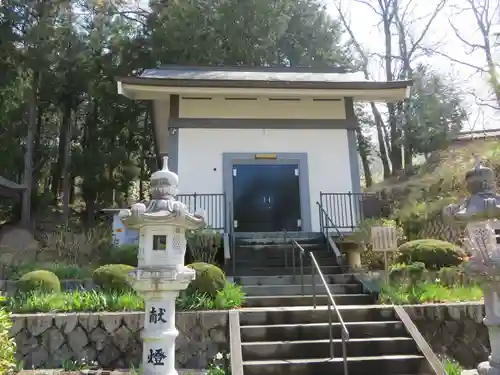 福光園寺の建物その他