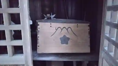 浅間神社のその他建物