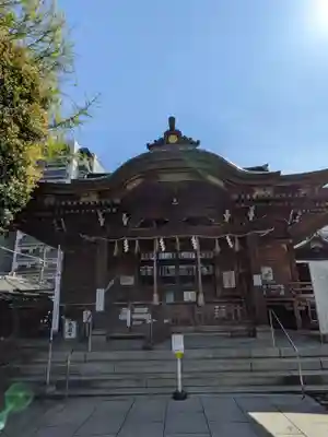 下谷神社(東京都)