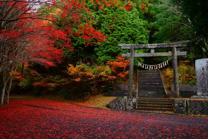 零羊崎神社(宮城県)