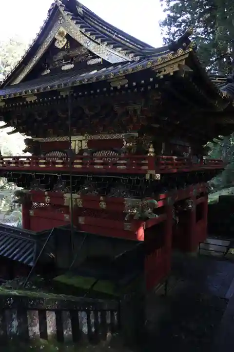 日光山輪王寺 大猷院(栃木県)