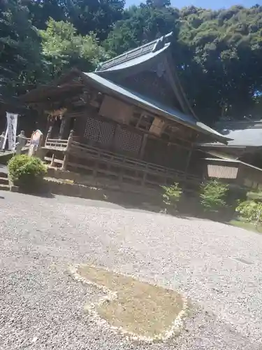 草薙神社(静岡県)