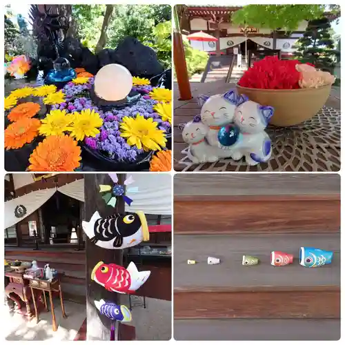 法輪寺のその他建物