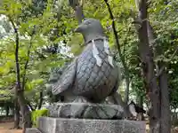 大谷場氷川神社(埼玉県)