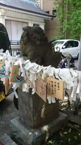 椙森神社のおみくじ