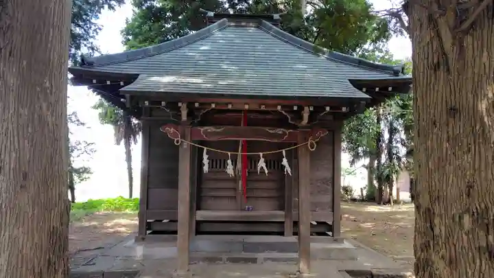 十二天神社(神奈川県)