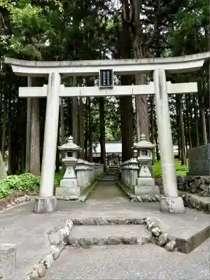 山宮浅間神社(静岡県)