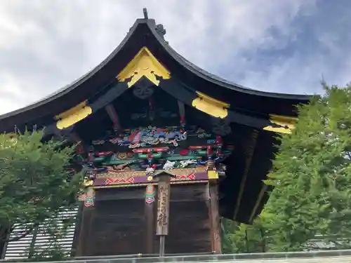 秩父神社(埼玉県)