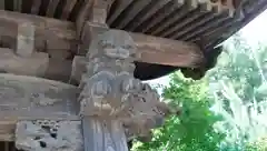 舊城寺(旧城寺)の芸術