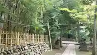 渋谷氷川神社のその他建物