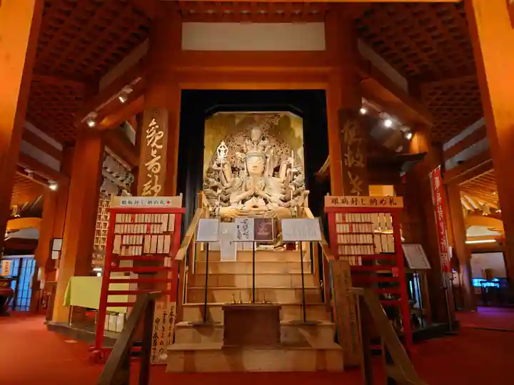 南法華寺(壷阪寺)(奈良県)