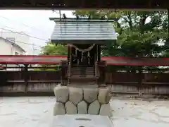 多気十二柱神社(愛知県)