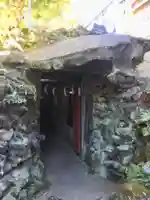 江島杉山神社のその他建物