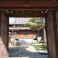 安南寺の本殿