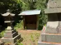 龍河神社の末社・摂社