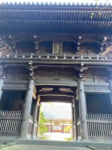 寳光寺　鹿野大佛(東京都)