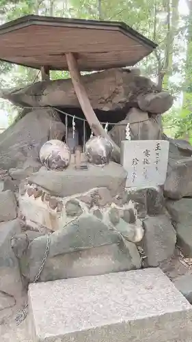 田縣神社のその他建物