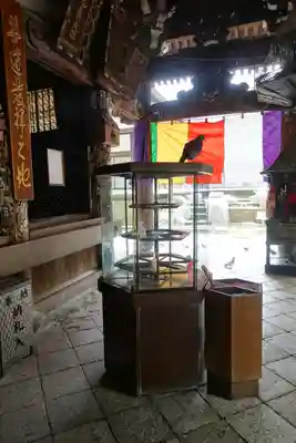 頂法寺（六角堂）のその他建物