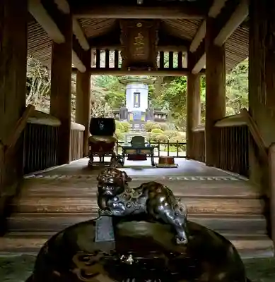 日蓮宗 総本山 塔頭 定林坊(じょうりんぼう)(山梨県)