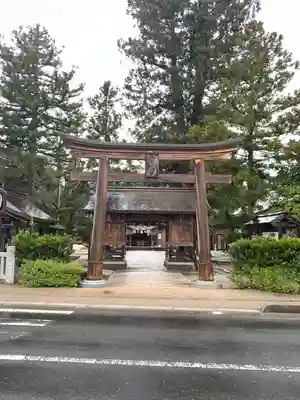 八重垣神社(島根県)
