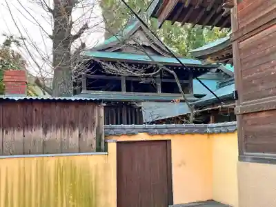 久留米宗社　日吉神社(福岡県)