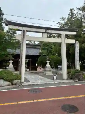 甲斐國一宮 浅間神社(山梨県)