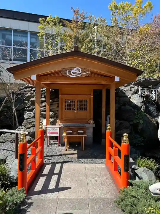 蛇窪神社(東京都)