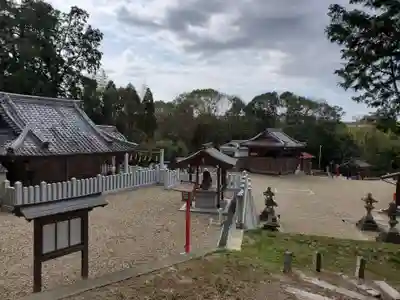 櫨谷神社のその他建物