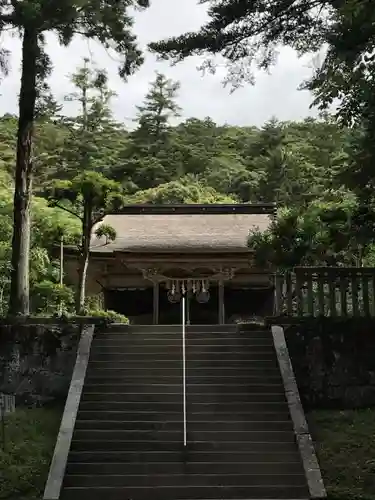 鳥取東照宮（樗谿神社）の建物その他