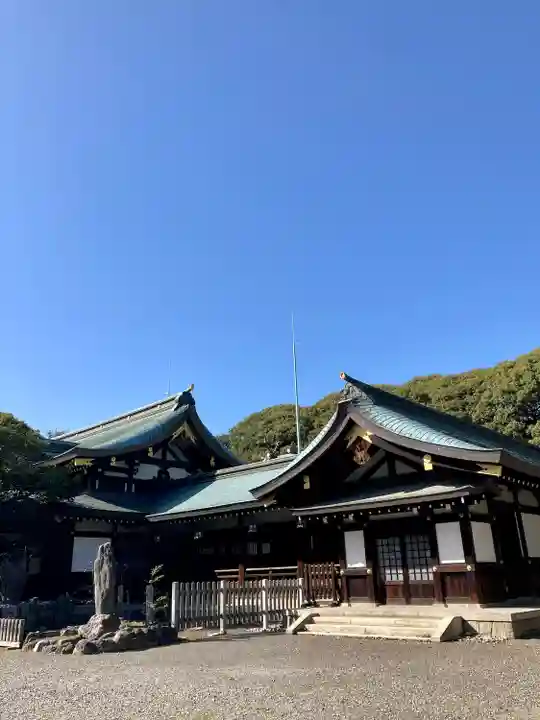 真清田神社のその他建物