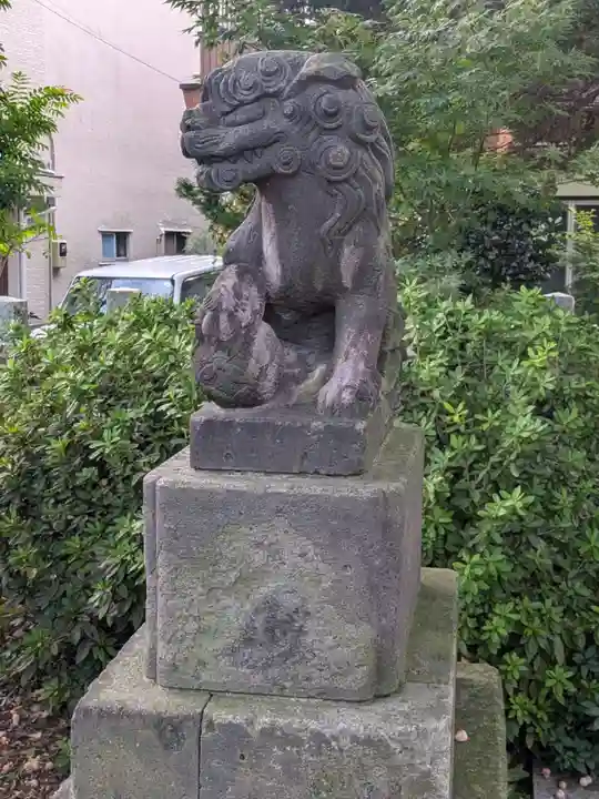 高木神社(東京都)