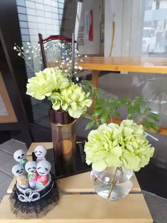 瑞玄寺の手水舎