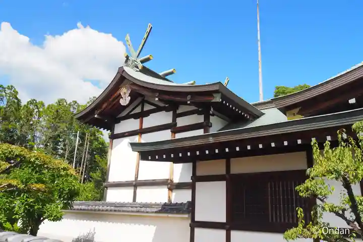 爲那都比古神社(大阪府)