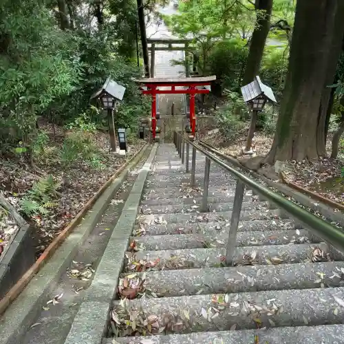 茅ヶ崎杉山神社(神奈川県)