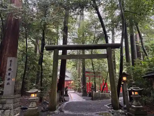 椿岸神社(三重県)