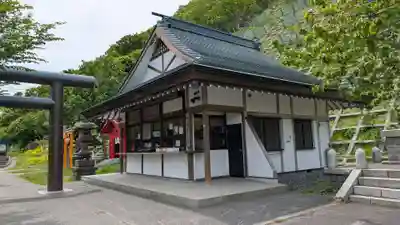 北門神社(北海道)